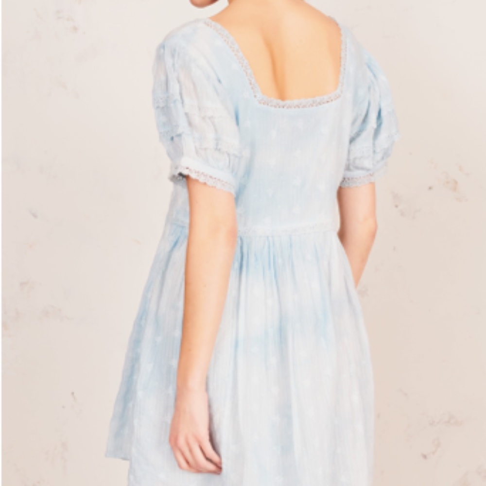 LoveShackFancy Raleigh Dress - Picture 3 of 5